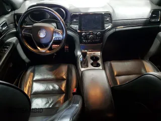 2020 Jeep Grand Cherokee High Altitude с VIN 1C4RJFCG5LC391276, выставлен на аукционе Copart как лот 57990855 с пробегом 123 000 миль миль и Списание • Salvage title. История ставок и продаж доступна на DreamBid. Изображение 8.