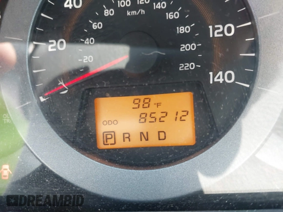 2012 Toyota RAV4 with VIN 2T3BF4DV6CW270631, listed as a IAAI auction lot 42676768 with 85,212 mi miles and . Bid and sale history available at DreamBid. Image 15.