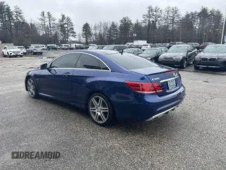 2017 Mercedes-Benz E-Class E 400 with VIN WDDKJ6HB8HF353602, listed as a IAAI auction lot 41963703 with 148,972 mi miles. Bid and sale history available at carsss.com. Image 3.