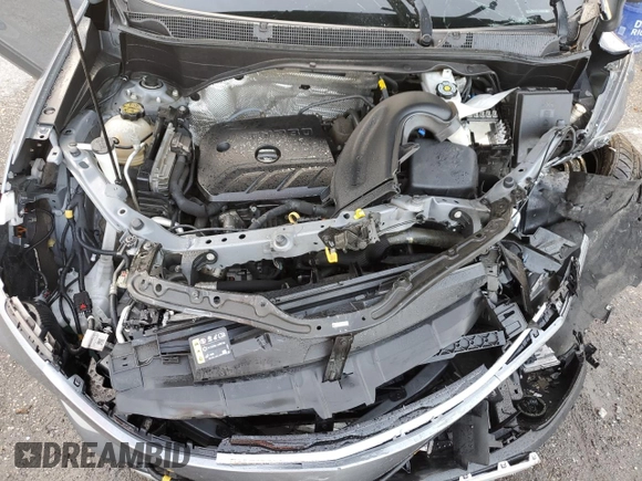 2020 Buick Encore GX Select with VIN KL4MMESL2LB079264, listed as a Copart auction lot 59936385 with 85,175 mi miles and Non repairable. Bid and sale history available at DreamBid. Image 12.