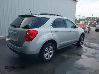 2015 Chevrolet Equinox LT with VIN 2GNALBEK1F1157669, listed as a IAAI auction lot 41943461 with 185,863 mi miles. Bid and sale history available at carsss.com. Image 4.
