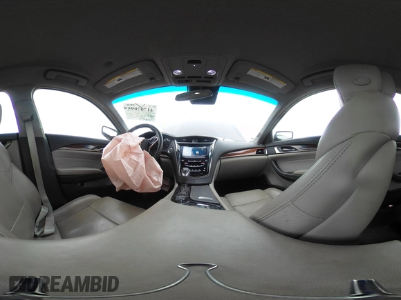 2014 Cadillac CTS Luxury RWD z VIN 1G6AR5S3XE0192441, wystawiony jako IAAI lot #41707095 z przebiegiem 205 904 mil mil oraz . Historia ofert i sprzedaży dostępna na DreamBid. Obrazek 18.