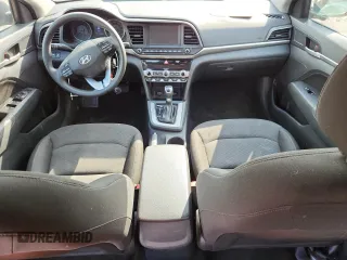 2020 Hyundai Elantra SEL with VIN 5NPD84LF2LH624228, listed as a Copart auction lot 62429545 with 72,141 mi miles and Clean title. Bid and sale history available at DreamBid. Image 8.