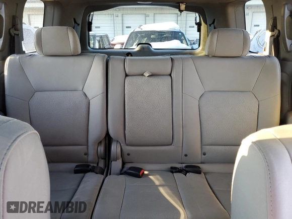 2011 Honda Pilot LX with VIN 5FNYF4H20BB068768, listed as a Copart auction lot 87152394 with 203,679 mi miles and Salvage Title. Bid and sale history available at DreamBid. Image 10.