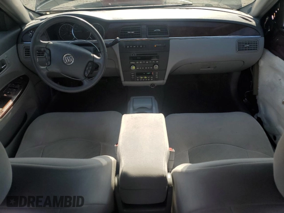 2007 Buick LaCrosse CX with VIN 2G4WC582471134752, listed as a Copart auction lot 51288775 with 188,728 mi miles and Salvage title. Bid and sale history available at DreamBid. Image 8.