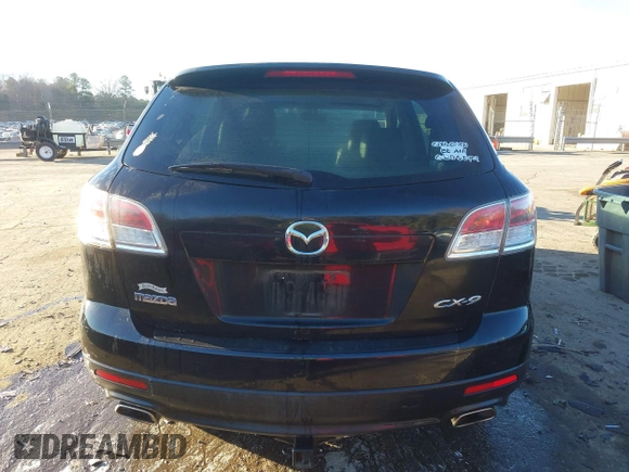 2008 Mazda CX-9 Sport with VIN JM3TB28AX80124473, listed as a IAAI auction lot 41328397 with 258,660 mi miles and . Bid and sale history available at DreamBid. Image 16.