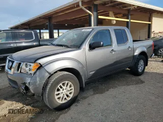 2020 Nissan Frontier SV z VIN 1N6ED0EB9LN706781, wystawiony jako Copart lot #49650015 z przebiegiem 23 844 mil mil oraz Szkoda całkowita • Salvage title. Historia ofert i sprzedaży dostępna na DreamBid. Obrazek 1.