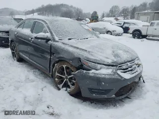 2015 Ford Taurus Limited with VIN 1FAHP2J81FG157671, listed as a IAAI auction lot 41246416 with 115,500 mi miles. Bid and sale history available at carsss.com. Image 1.