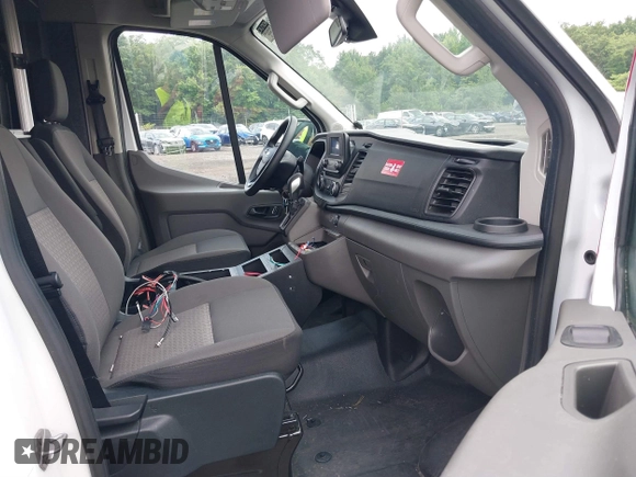 2023 Ford Transit с VIN 1FDBR1CG8PKA35716, выставлен на аукционе IAAI как лот 39803383 с пробегом 35 906 миль миль и . История ставок и продаж доступна на DreamBid. Изображение 5.