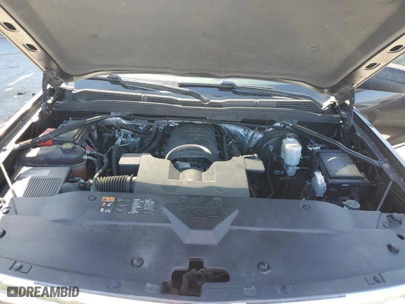2015 Chevrolet Silverado 1500 LT with VIN 3GCUKREC4FG484813, listed as a Copart auction lot 49317495 with 148,409 mi miles and Salvage Title. Bid and sale history available at carsss.com. Image 11.
