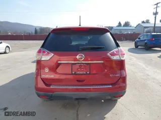 2016 Nissan Rogue S with VIN KNMAT2MV7GP628149, listed as a IAAI auction lot 41774820 with 83,104 mi miles. Bid and sale history available at carsss.com. Image 16.