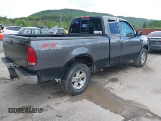 2002 Ford F-150 XL z VIN 2FTRX18L92CA15504, wystawiony jako IAAI lot #42165174 z przebiegiem Nie podano mil oraz . Historia ofert i sprzedaży dostępna na DreamBid. Obrazek 4.