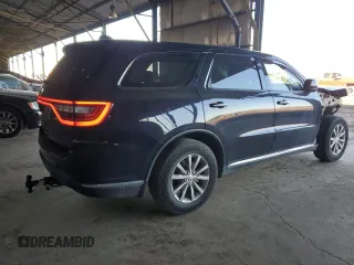 2018 Dodge Durango SXT z VIN 1C4RDHAG1JC329229, wystawiony jako Copart lot #42259735 z przebiegiem 88 949 mil mil oraz Szkoda całkowita • Salvage title. Historia ofert i sprzedaży dostępna na DreamBid. Obrazek 3.
