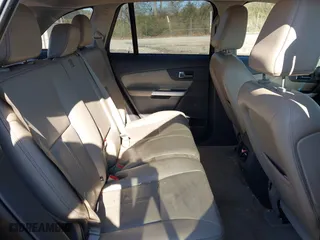 2011 Ford Edge SEL with VIN 2FMDK4JC1BBB04411, listed as a IAAI auction lot 41704037 with 235,673 mi miles. Bid and sale history available at carsss.com. Image 8.