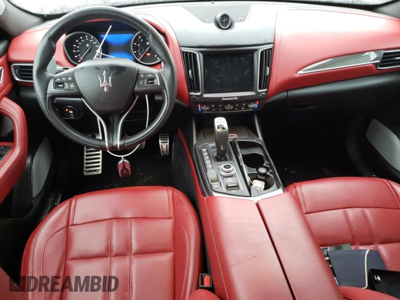 2019 Maserati Levante S с VIN ZN661YUS1KX313164, выставлен на аукционе Copart как лот 72541242 с пробегом 73 073 миль миль и . История ставок и продаж доступна на DreamBid. Изображение 8.