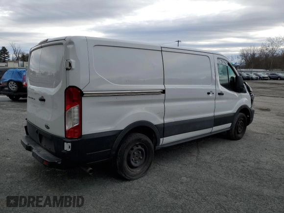 2021 Ford Transit Cargo с VIN 1FTBR1Y86MKA43248, выставлен на аукционе Copart как лот 50719255 с пробегом Не указан миль и Чистый • Clean title. История ставок и продаж доступна на DreamBid. Изображение 3.