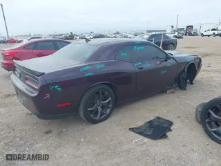 2020 Dodge Challenger SXT with VIN 2C3CDZAG1LH253771, listed as a IAAI auction lot 41598106 with 41,946 mi miles. Bid and sale history available at carsss.com. Image 4.