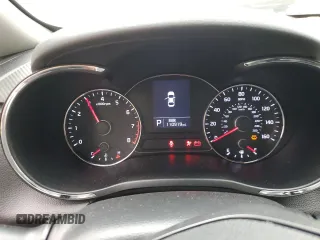 2014 Kia Forte EX with VIN KNAFX4A87E5199900, listed as a Copart auction lot 50090555 with 110,919 mi miles and Salvage Title. Bid and sale history available at carsss.com. Image 9.