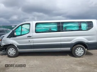 2023 Ford Transit Passenger XL with VIN 1FBAX2Y86PKB08759, listed as a IAAI auction lot 41879081 with 43,241 mi miles and . Bid and sale history available at DreamBid. Image 15.