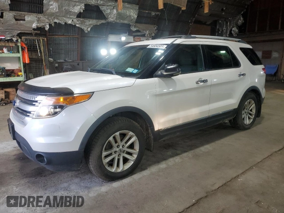 2011 Ford Explorer XLT with VIN 1FMHK8D86BGA90031, listed as a Copart auction lot 54604505 with 212,758 mi miles and Clean Title. Bid and sale history available at carsss.com. Image 1.