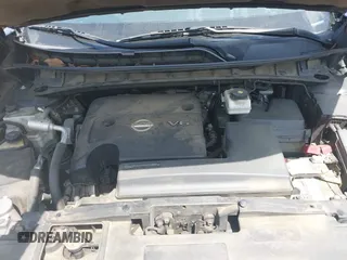 2017 Nissan Murano S with VIN 5N1AZ2MG1HN127136, listed as a IAAI auction lot 42010293 with 183,288 mi miles and . Bid and sale history available at carsss.com. Image 10.