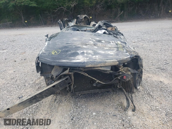 2004 Cadillac CTS-V z VIN 1G6DN57S940153332, wystawiony jako Copart lot #61662674 z przebiegiem Nie podano mil oraz Szkoda całkowita • Salvage title. Historia ofert i sprzedaży dostępna na DreamBid. Obrazek 5.
