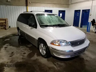 2003 Ford Windstar SEL z VIN 2FMZA53423BA17185, wystawiony jako Copart lot #82034114 z przebiegiem 64 807 mil mil oraz Szkoda całkowita • Salvage title. Historia ofert i sprzedaży dostępna na DreamBid. Obrazek 12.