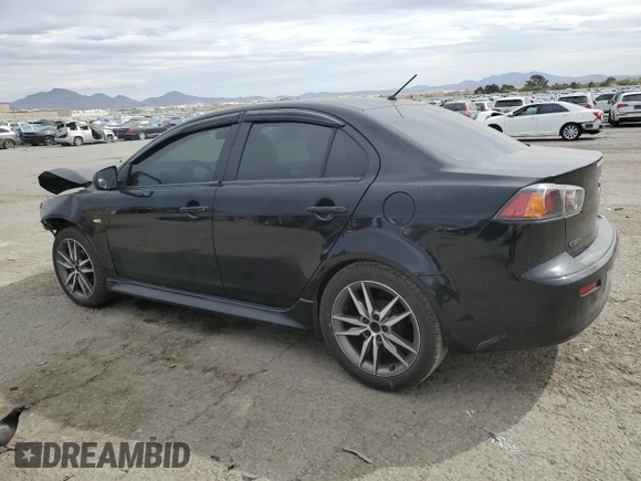 2011 Mitsubishi Lancer ES with VIN JA32U2FU6BU024333, listed as a Copart auction lot 50840405 with 155,352 mi miles and Salvage Title. Bid and sale history available at carsss.com. Image 2.