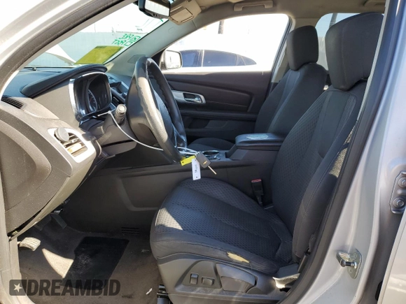 2010 GMC Terrain SLE-1 with VIN 2CTALBEW2A6239101, listed as a Copart auction lot 67800034 with 190,337 mi miles and Salvage Title. Bid and sale history available at DreamBid. Image 7.