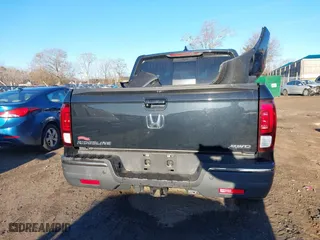 2020 Honda Ridgeline Black Edition with VIN 5FPYK3F86LB006409, listed as a IAAI auction lot 41434341 with 20,921 mi miles. Bid and sale history available at carsss.com. Image 17.