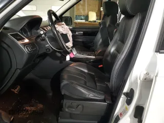 2012 Land Rover Range Rover Sport HSE Lux z VIN SALSK2D40CA720711, wystawiony jako Copart lot #51654625 z przebiegiem 123 042 mil mil oraz Szkoda całkowita • Salvage title. Historia ofert i sprzedaży dostępna na DreamBid. Obrazek 7.