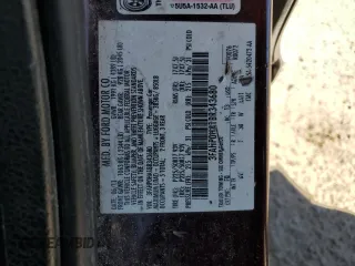 2011 Ford Fusion SE with VIN 3FAHP0HA1BR343680, listed as a Copart auction lot 50059985 with 320,550 mi miles and Salvage Title. Bid and sale history available at carsss.com. Image 12.