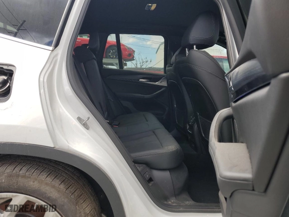 2024 BMW X3 xDrive30i with VIN 5UX53DP06R9W22278, listed as a Copart auction lot 45673325 with 869 mi miles and Salvage Title. Bid and sale history available at carsss.com. Image 11.