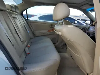 2003 Infiniti I35 Luxury z VIN JNKDA31A23T101548, wystawiony jako Copart lot #80850964 z przebiegiem 158 963 mil mil oraz Czysty tytuł • Clean title. Historia ofert i sprzedaży dostępna na DreamBid. Obrazek 10.
