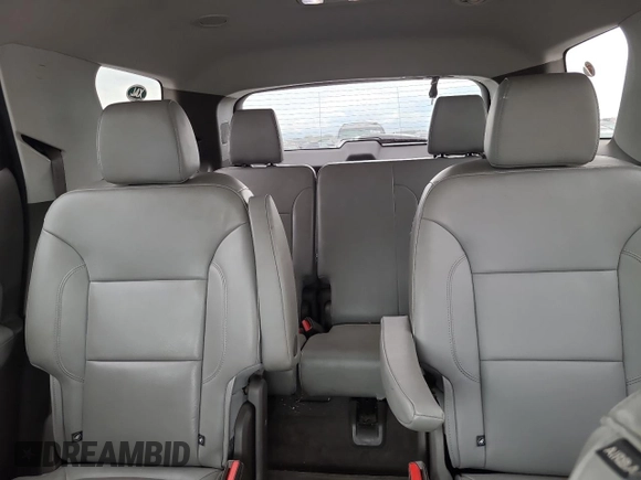 2019 Chevrolet Traverse LT Leather with VIN 1GNEVHKW8KJ156248, listed as a Copart auction lot 63516553 with 56,508 mi miles. Bid and sale history available at carsss.com. Image 10.