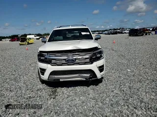 2023 Ford Expedition Max Platinum z VIN 1FMJK1M82PEA04578, wystawiony jako Copart lot #59360715 z przebiegiem Nie podano mil oraz Szkoda całkowita • Salvage title. Historia ofert i sprzedaży dostępna na DreamBid. Obrazek 14.