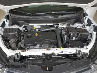 2024 Chevrolet Equinox LS with VIN 3GNAXSEG6RL300084, listed as a Copart auction lot 52731135 with 3,762 mi miles and Non repairable. Bid and sale history available at DreamBid. Image 13.