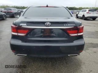 2013 Lexus LS z VIN JTHDU1EF0D5015775, wystawiony jako Copart lot #56936895 z przebiegiem 97 826 mil mil oraz Tytuł czysty. Historia ofert i sprzedaży dostępna na DreamBid. Obrazek 6.