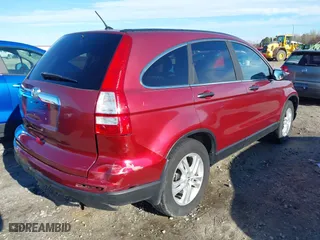 2010 Honda CR-V EX with VIN 5J6RE3H51AL037708, listed as a IAAI auction lot 41877410 with 156,479 mi miles. Bid and sale history available at carsss.com. Image 4.