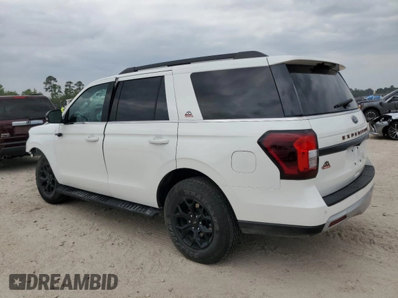 2022 Ford Expedition Timberline with VIN 1FMJU1RT0NEA35624, listed as a Copart auction lot 53446605 with 31,530 mi miles and Salvage Title. Bid and sale history available at carsss.com. Image 2.