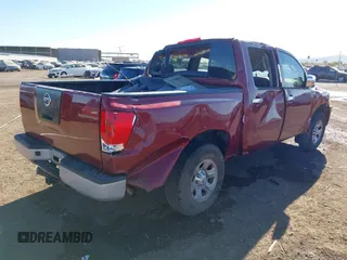 2007 Nissan Titan XE with VIN 1N6AA07AX7N240568, listed as a IAAI auction lot 41676920 with 231,932 mi miles and . Bid and sale history available at DreamBid. Image 4.