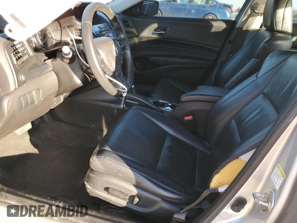 2014 Acura ILX Tech Pkg with VIN 19VDE1F79EE013494, listed as a Copart auction lot 42057135 with 154,046 mi miles and Clean Title. Bid and sale history available at carsss.com. Image 7.