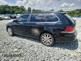 2012 Volkswagen Jetta TDI с VIN 3VWML7AJ5CM701818, выставлен на аукционе Copart как лот 65373905 с пробегом 80 692 миль миль и Чистый • Clean title. История ставок и продаж доступна на DreamBid. Изображение 2.