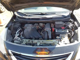 2012 Nissan Versa SV with VIN 3N1CN7AP0CL834668, listed as a IAAI auction lot 42032785 with 161,048 mi miles. Bid and sale history available at carsss.com. Image 10.