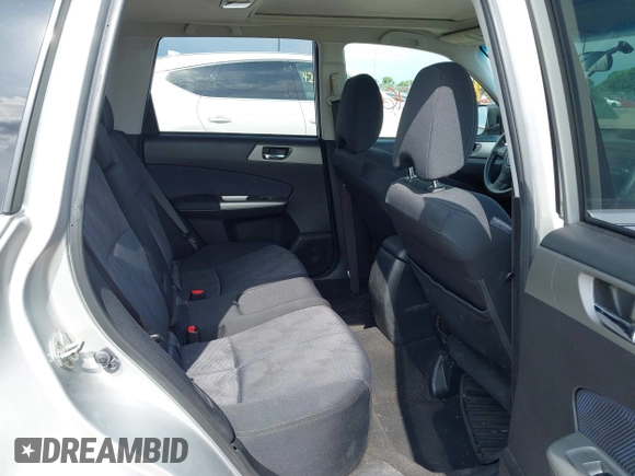 2010 Subaru Forester X Premium with VIN JF2SH6CC3AH781479, listed as a IAAI auction lot 42466766 with 167,317 mi miles and . Bid and sale history available at DreamBid. Image 8.