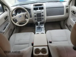 2011 Ford Escape Hybrid with VIN 1FMCU5K32BKB75536, listed as a Copart auction lot 49109355 with 120,620 mi miles and Salvage title. Bid and sale history available at DreamBid. Image 8.