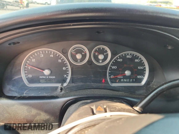 2005 Ford Ranger XLT z VIN 1FTZR45E05PA33894, wystawiony jako Copart lot #65205595 z przebiegiem 154 807 mil mil oraz Czysty tytuł • Clean title. Historia ofert i sprzedaży dostępna na DreamBid. Obrazek 9.