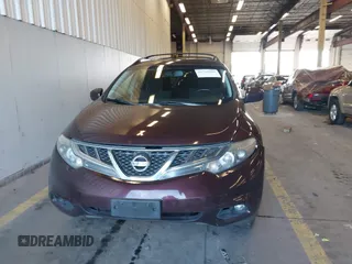 2013 Nissan Murano LE with VIN JN8AZ1MW4DW310934, listed as a IAAI auction lot 41725364 with 131,084 mi miles and . Bid and sale history available at DreamBid. Image 12.