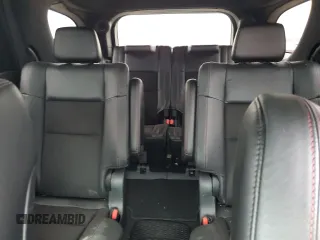 2021 Dodge Durango R/T with VIN 1C4SDJCTXMC750440, listed as a Copart auction lot 45473294 with 19,290 mi miles and Non Repairable. Bid and sale history available at DreamBid. Image 10.