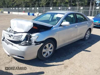 2009 Toyota Camry with VIN 4T1BE46K49U272711, listed as a IAAI auction lot 42183313 with 84,627 mi miles and . Bid and sale history available at DreamBid. Image 2.